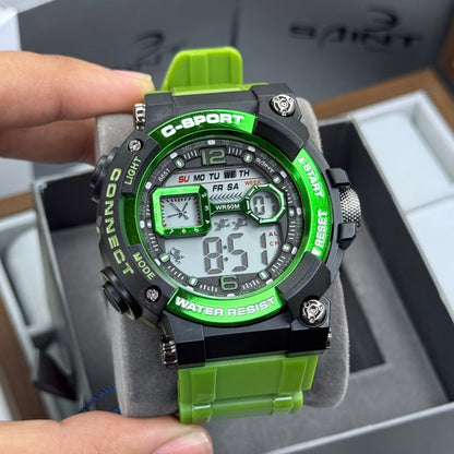 SAINT X G-SHOCK PARA SUMERGIBLE HOMBRE REF-6851-VV