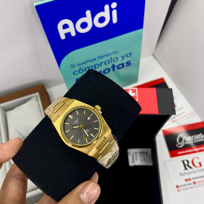 TISSOT PRX METALICO PARA HOMBRE REF-DNGK