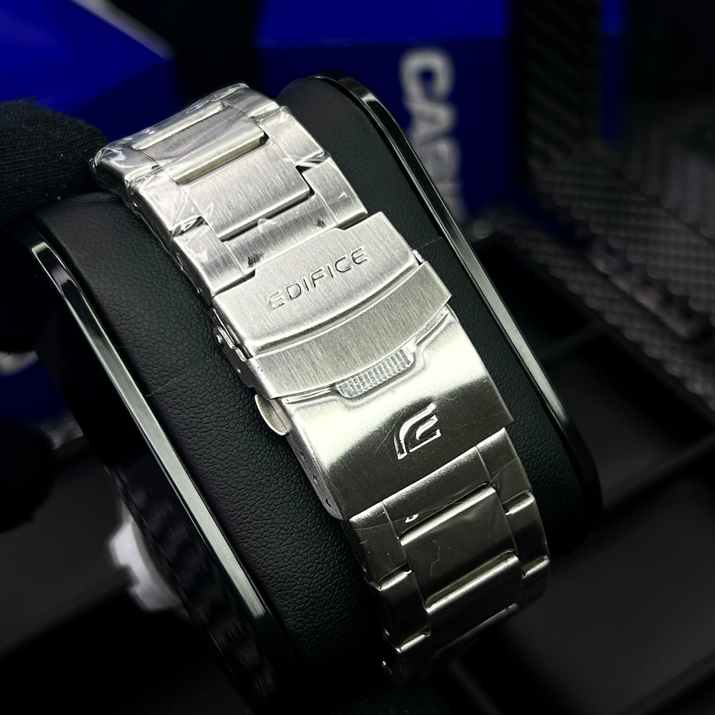 CASIO EDIFICE EQB2000  FUNCIONAL PARA HOMBRE REF-PDB
