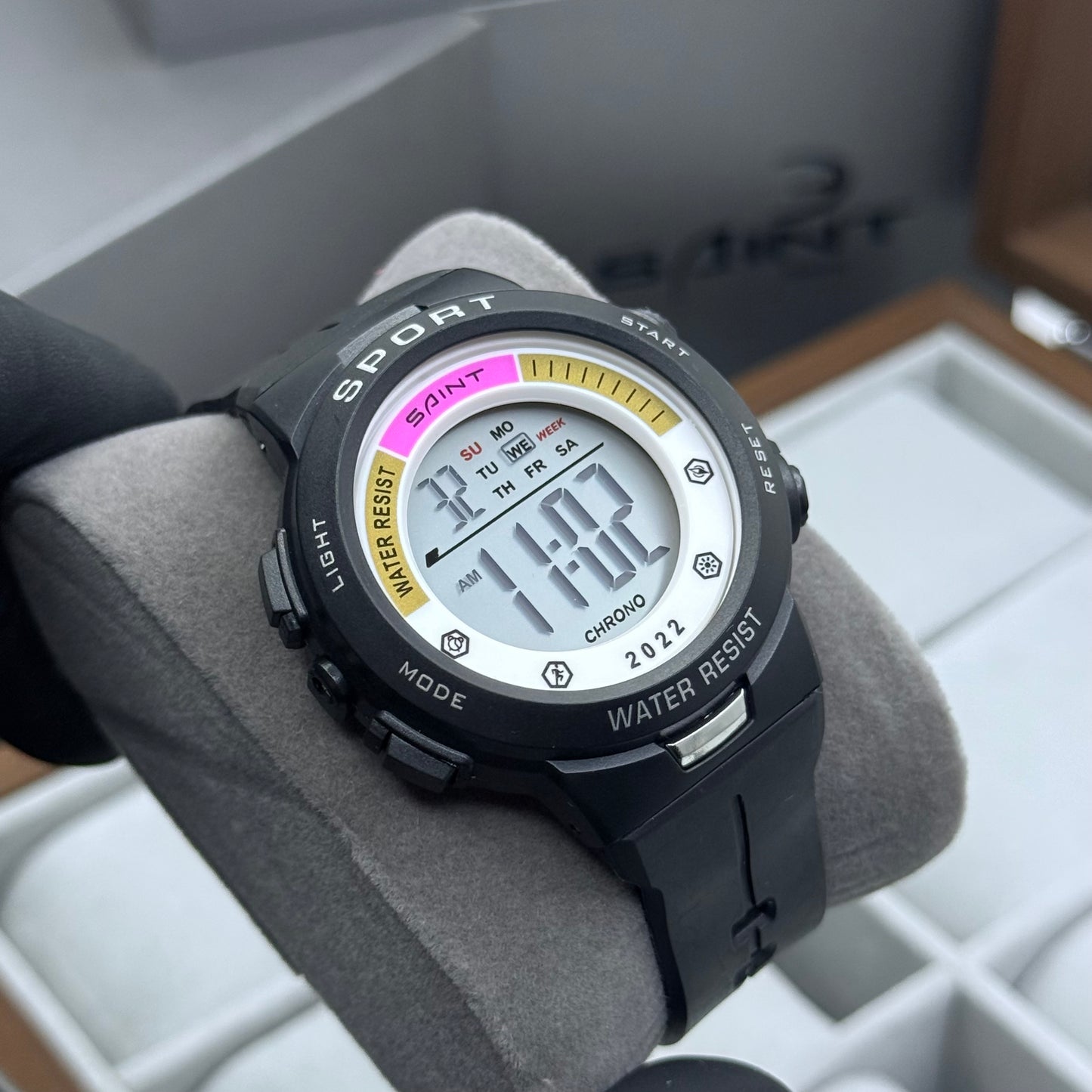 SAINT X NAVIFORCE SUBMERGIBLE PARA DAMA REF 2022-NB