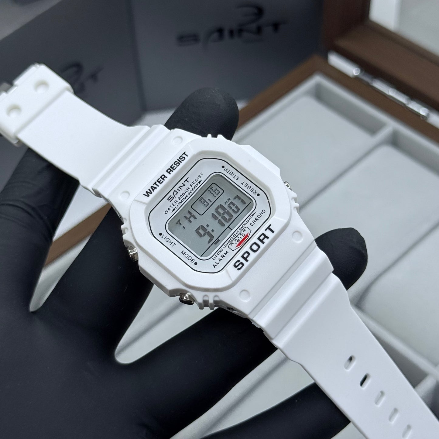 DIRAY X CASIO SUBMERGIBLE PARA HOMBRE REF-1810 B