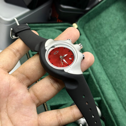 OAKLEY PARA HOMBRE REF DETONADOR REF-ROJO