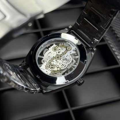 SWATCH TRASPARENTE PARA HOMBRE REF 301-NN