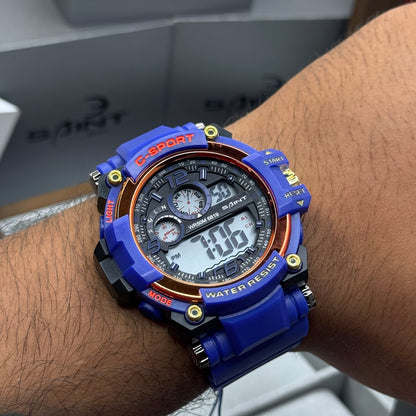 SAINT X G-SHOCK SUMERGIBLE PARA HOMBRE REF-50 AN