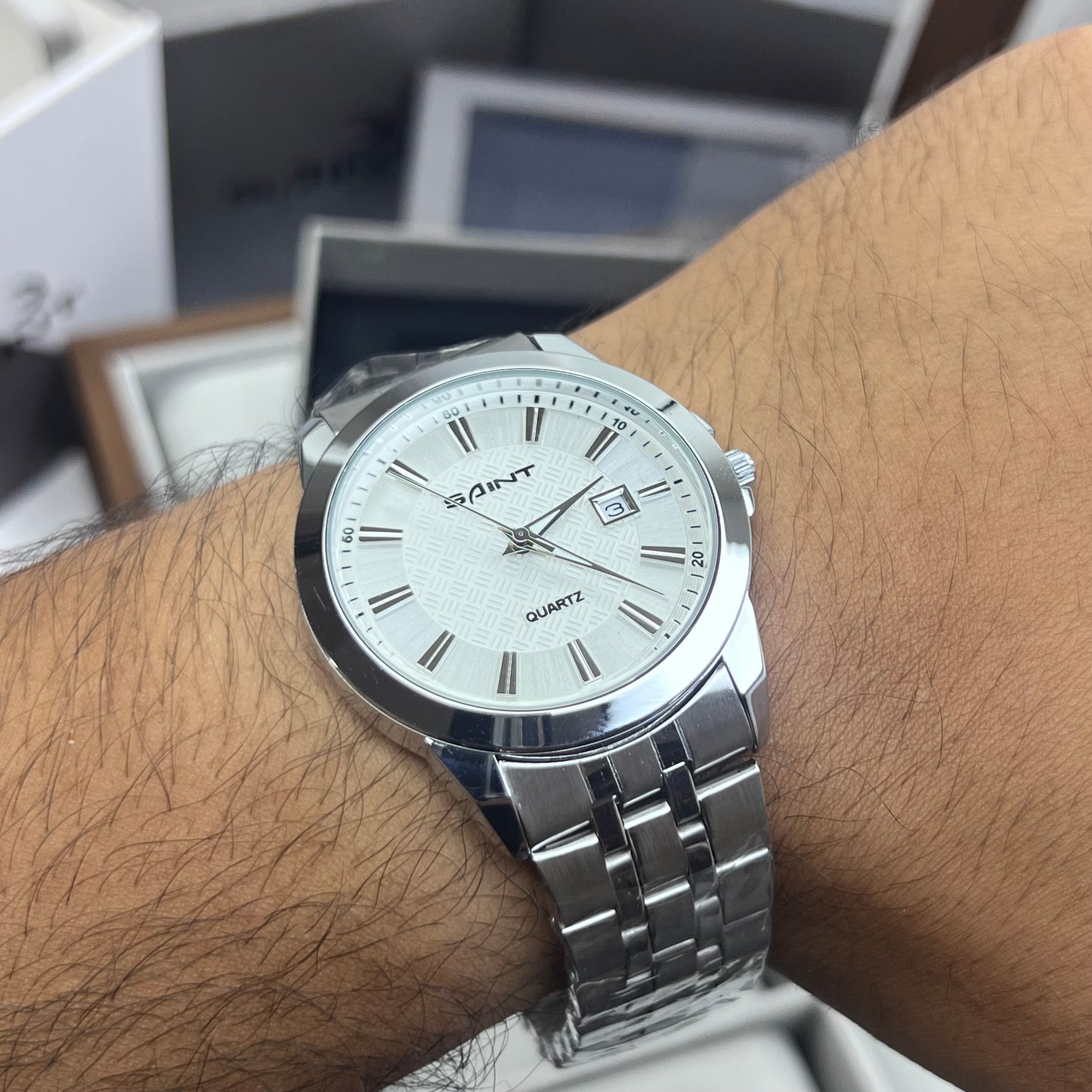 SAINT PARA HOMBRE REF-8410-PB