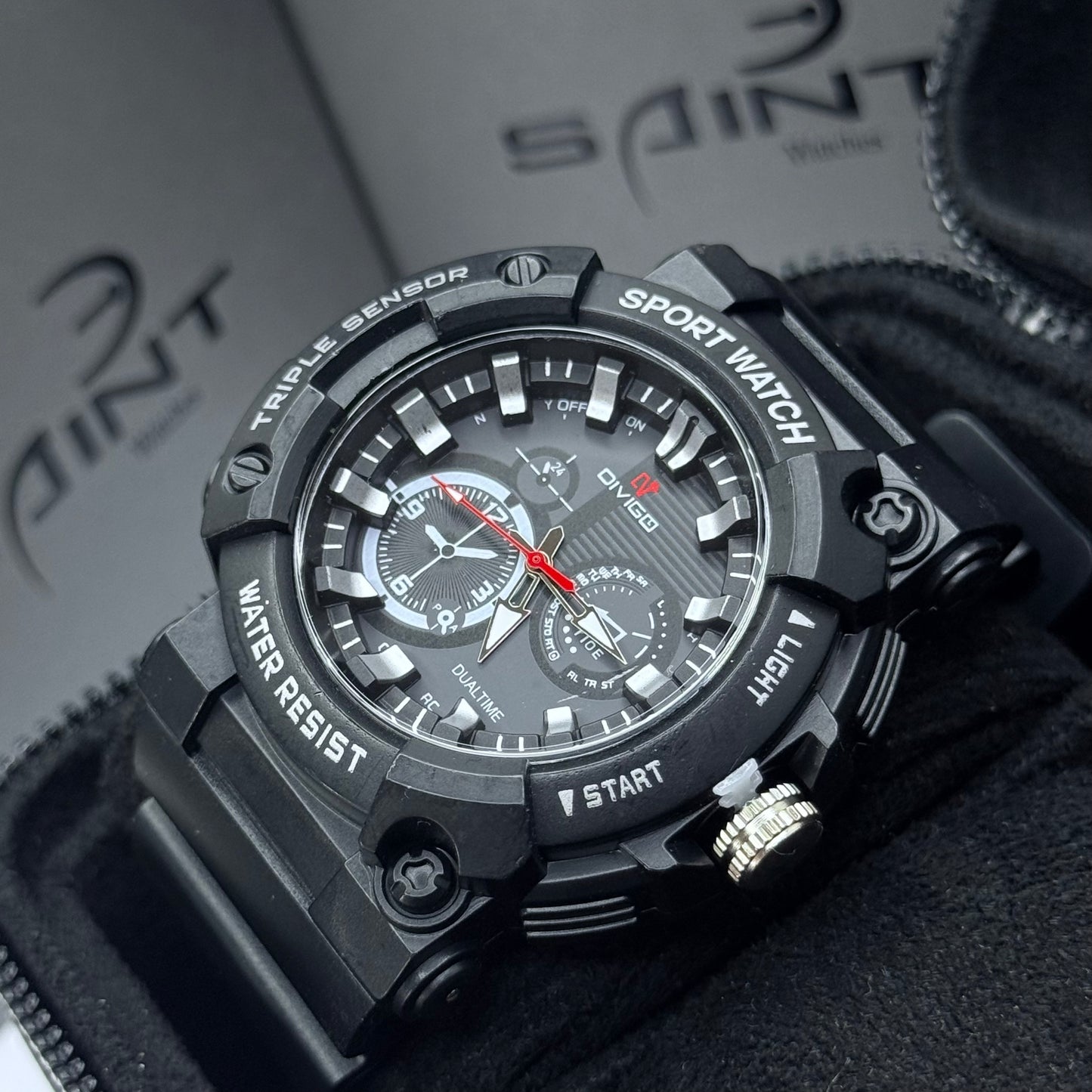 DIVIGO X G-SHOCK SUMERGIBLE HOMBRE REF-D21-NN