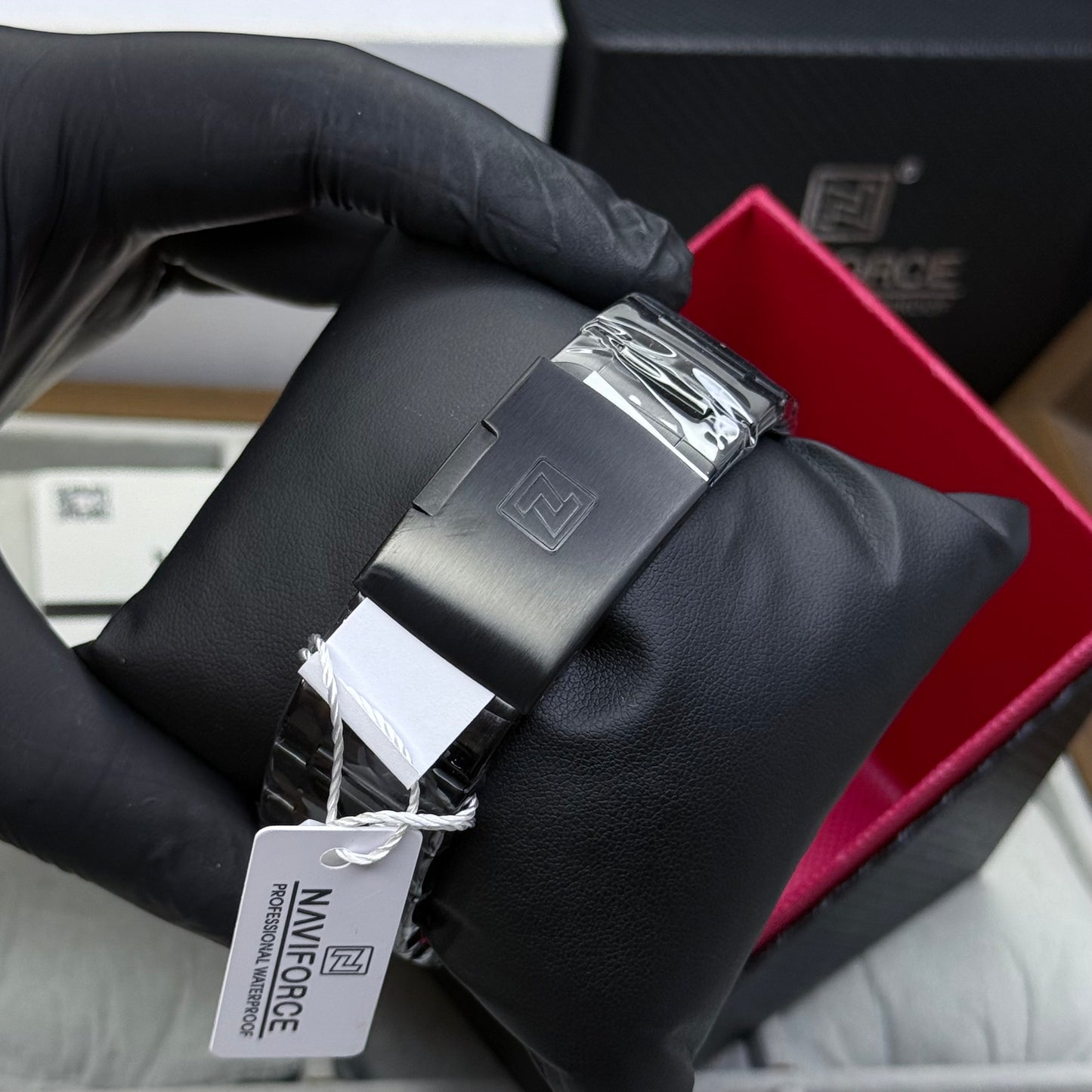 NAVIFORCE CRONOGRAFO ORIGINAL PARA HOMBRE REF NF8051-NN