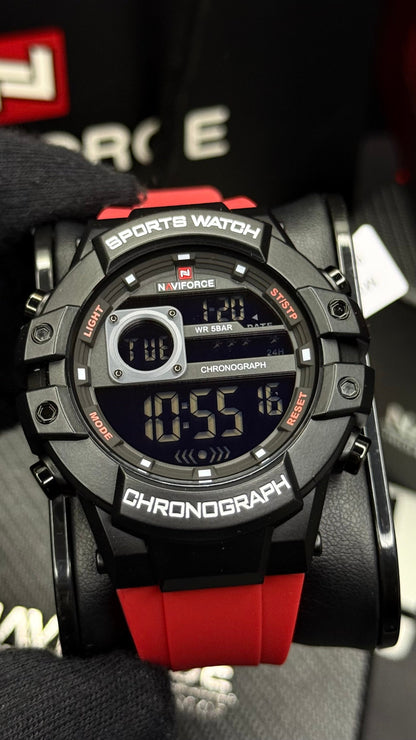 NAVIFORCE ORIGINAL PARA HOMBRE REF NF6102-R