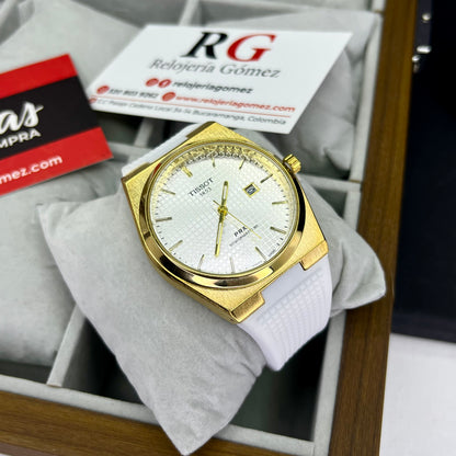 TISSOT PRX DEPORTIVO PARA HOMBRE REF-BDB