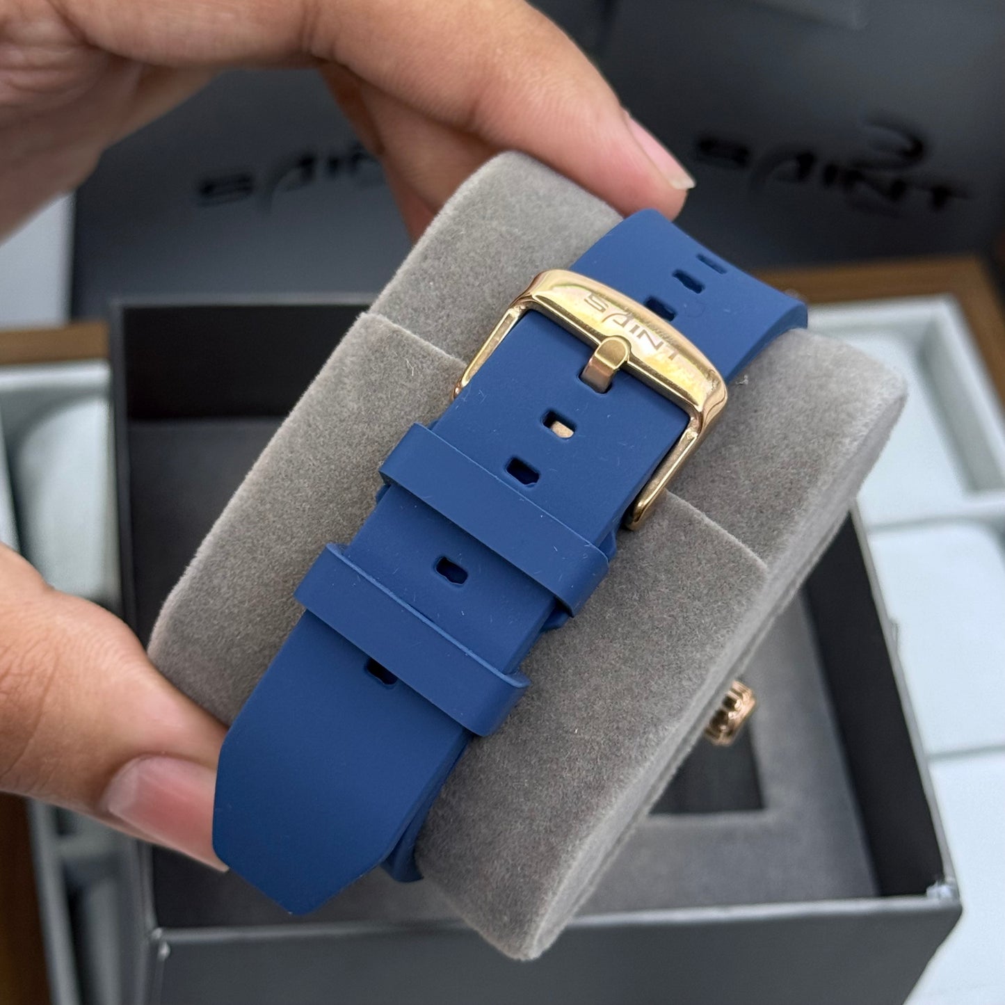 SAINT TRANS SUMERGIBLE PARA HOMBRE REF 6055-AO