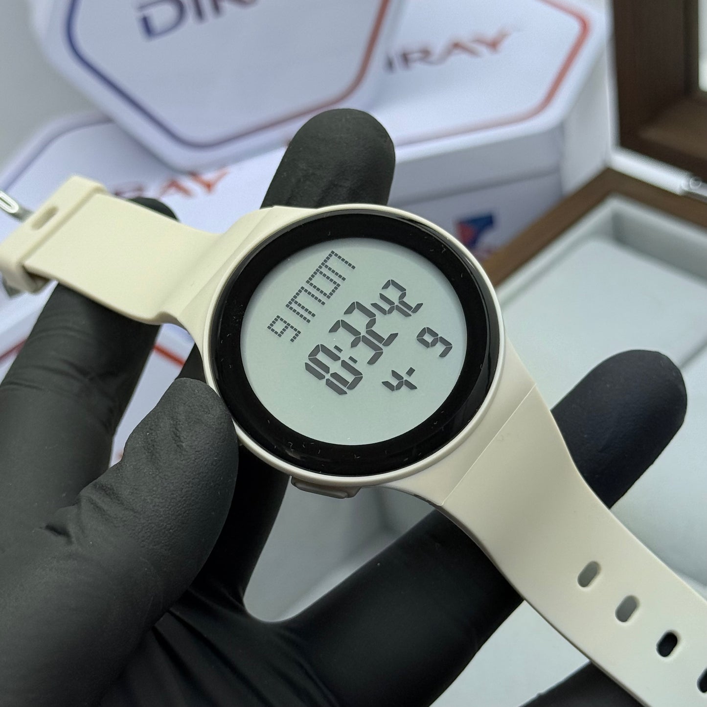 DIRAY X NAVIFORCE SUBMERGIBLE PARA DAMA REF 24801-BG