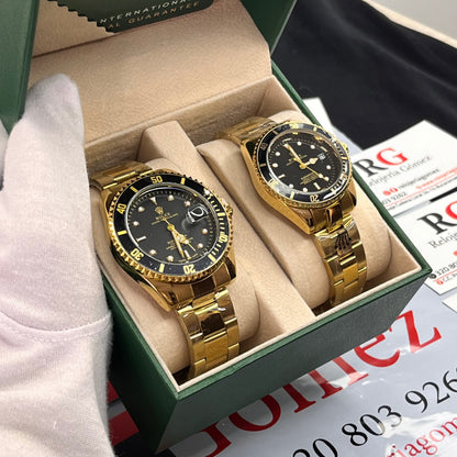 PAREJA RLX SUBMARINE REF-DN