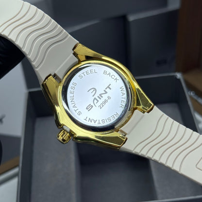 SAINT x TECHNOMARINE PARA DAMA CUBANO REF-2296-5-BGDB