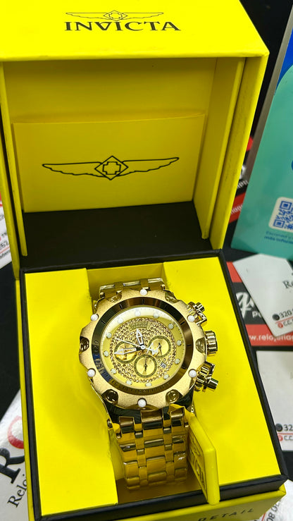 INVICTA VENOM FUNCIONAL PARA HOMBRE 43MMREF-DD