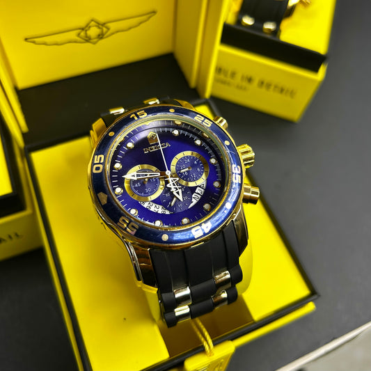 INVICTA PRO DIVER FUNCIONAL PARA HOMBRE REF-NDA