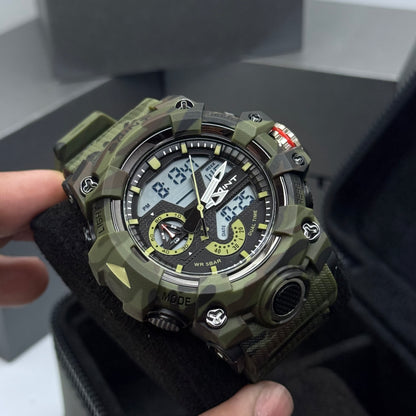 SAINT X G-SHOCK SUMERGIBLE HOMBRE REF-8008-VM