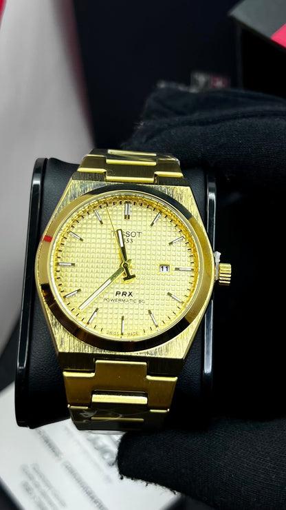 TISSOT PRX METALICO PARA HOMBRE REF-DDR