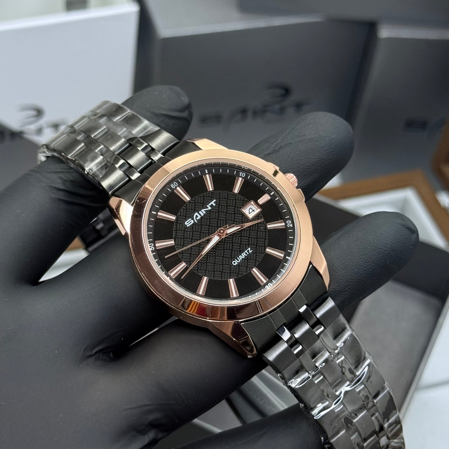 SAINT PARA HOMBRE REF-8410-NO