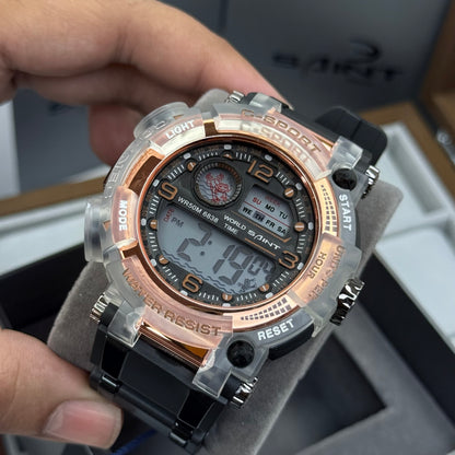 SAINT X G-SHOCK PARA SUMERGIBLE HOMBRE REF 6838-NO