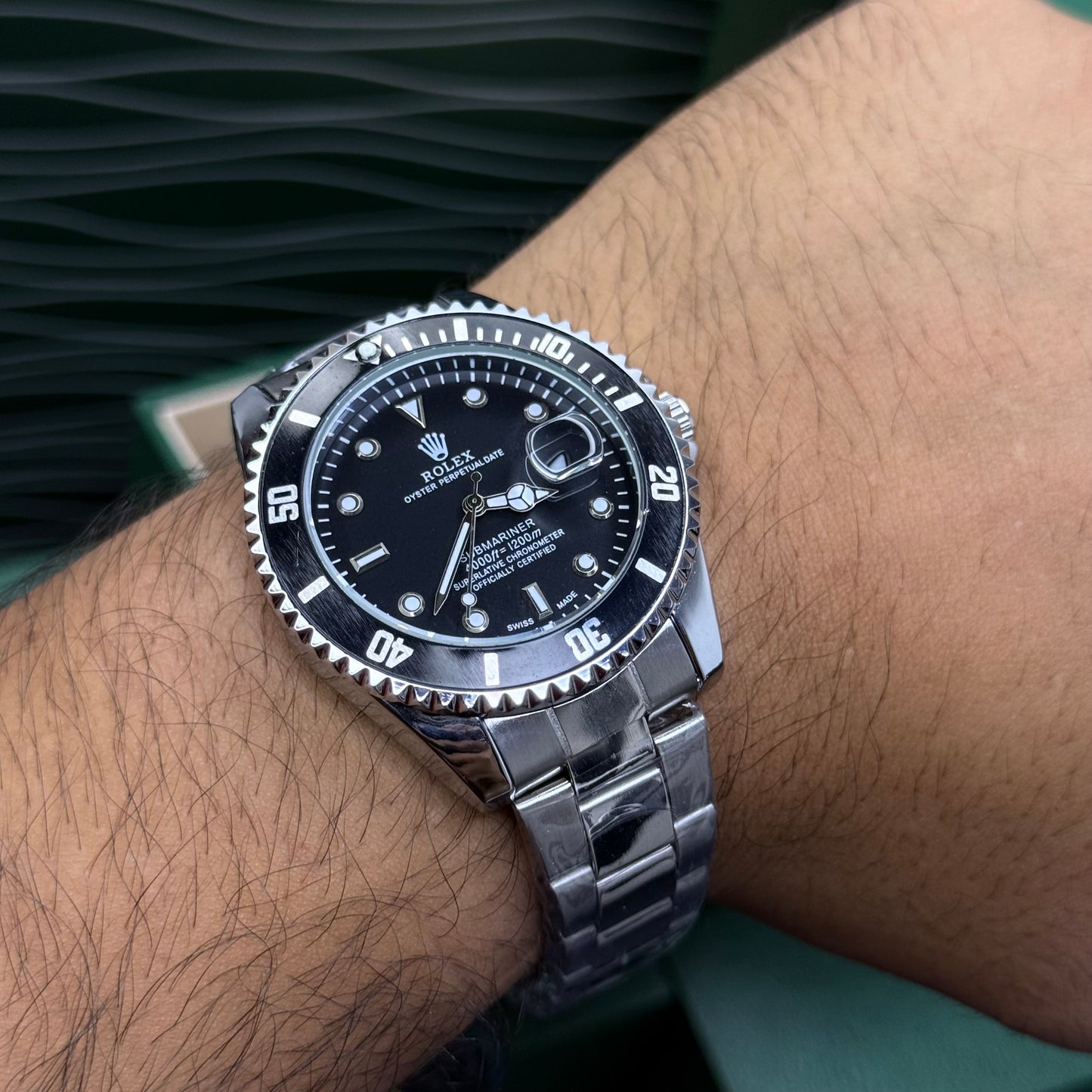 RLX SUBMARINE PARA HOMBRE - REF-PN