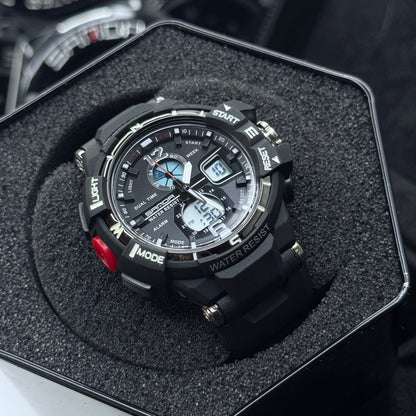 SANDA X G-SHOCK SUMERGIBLE DAMA REF-789-NN