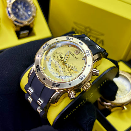 INVICTA PRO DIVER FUNCIONAL PARA HOMBRE REF-NDD1