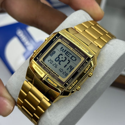 CASIO ORIGINAL PARA HOMBRE REF-DB-360-9A
