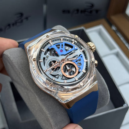 SAINT TRANS SUMERGIBLE PARA HOMBRE REF 6055-AO