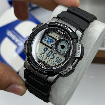CASIO ORIGINAL PARA HOMBRE REF-AE-1000W-1A