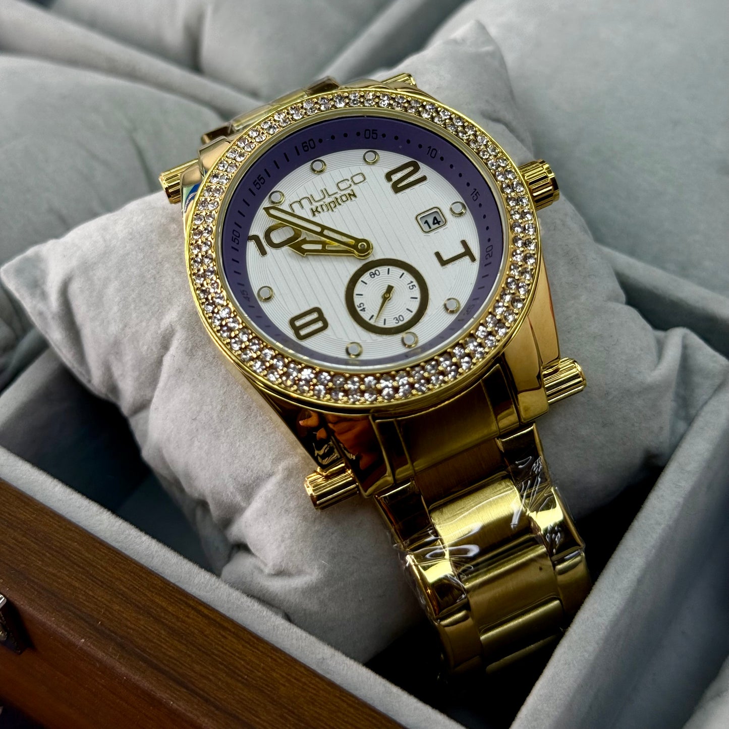 MULCO KRIPTO PIEDRAS UNISEX REF-DM