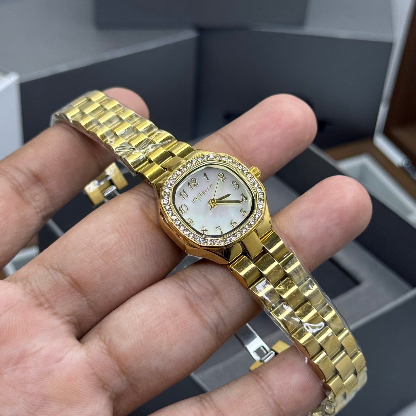 SAINT X CARTIER PARA DAMA REF-9618-DB