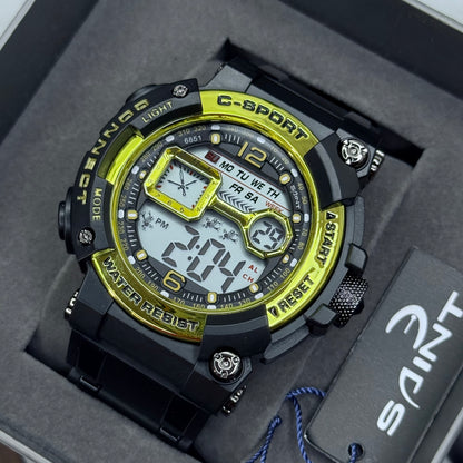 SAINT X G-SHOCK PARA SUMERGIBLE HOMBRE REF-6851-ND