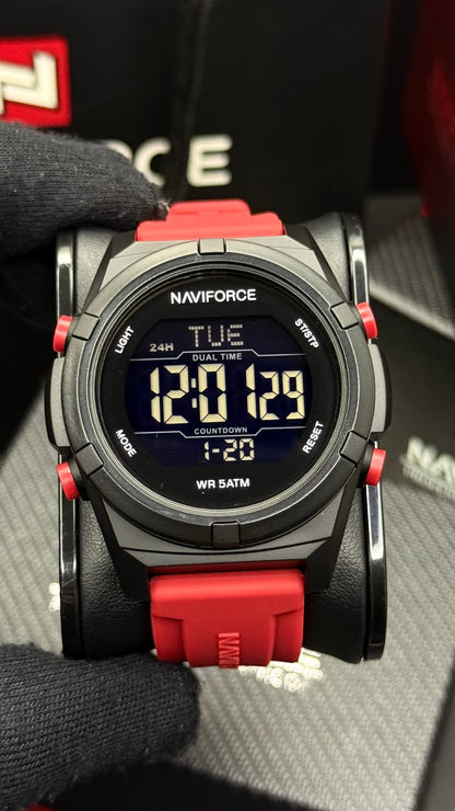 NAVIFORCE ORIGINAL PARA HOMBRE REF NF7127-R