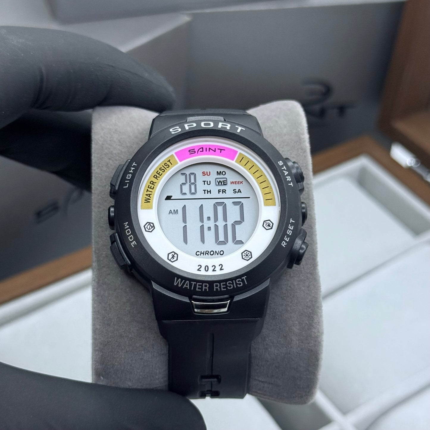 SAINT X NAVIFORCE SUBMERGIBLE PARA DAMA REF 2022-NB