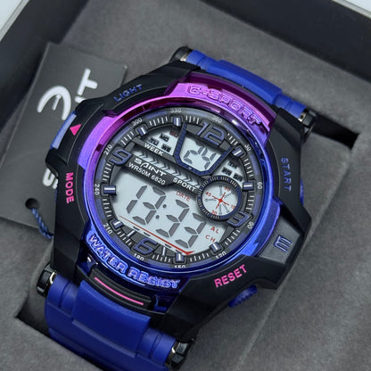 SAINT X G-SHOCK PARA SUMERGIBLE HOMBRE REF 6820-AM