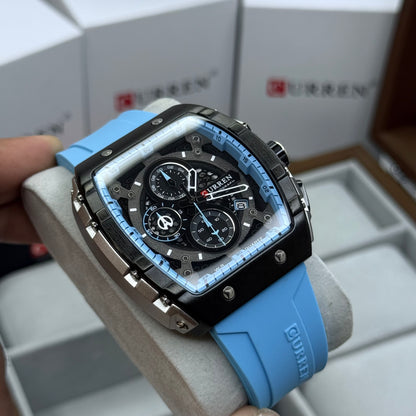 CURREN x RICHARD MILLER ORIGINAL PARA HOMBRE REF 8442-C