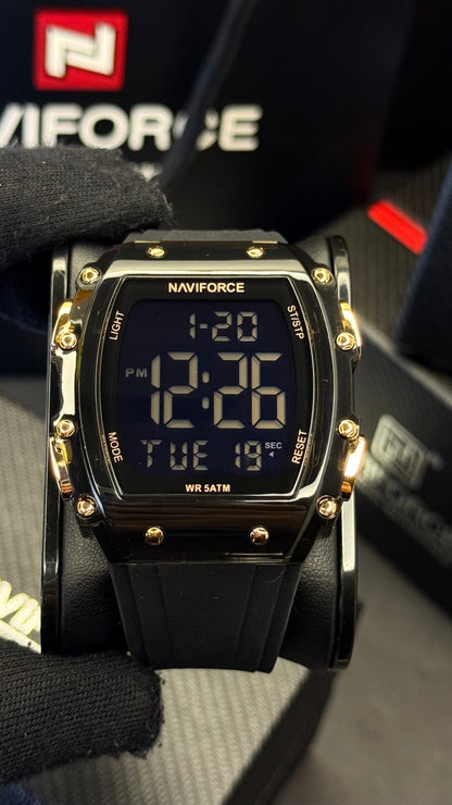 NAVIFORCE X RICHARD MILLER ORIGINAL PARA HOMBRE REF NF6107-NOR