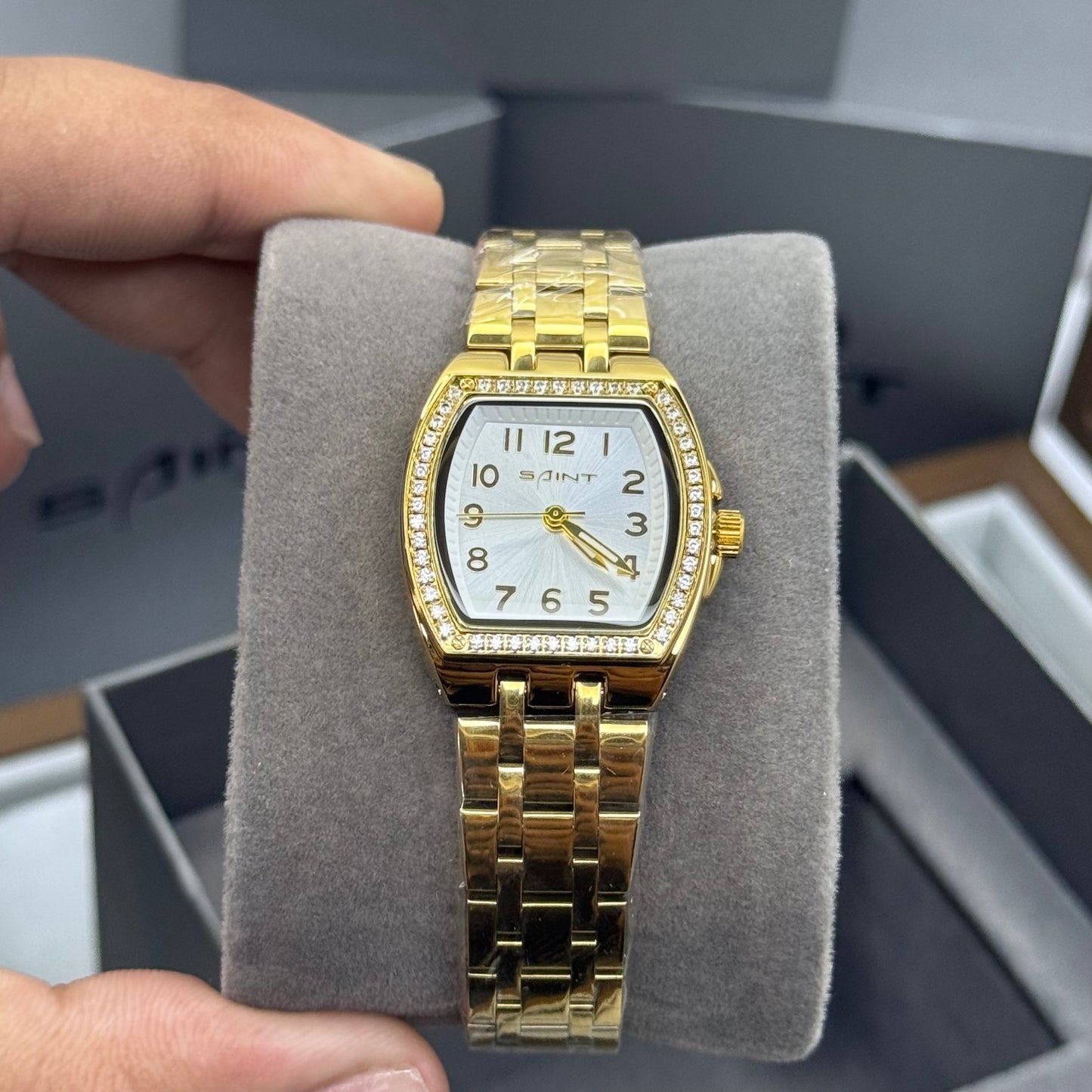 SAINT X CARTIER PARA DAMA REF-9743-DB