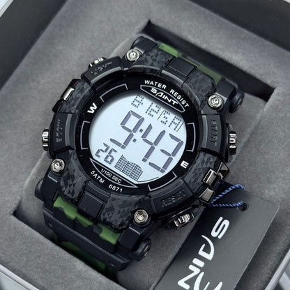 SAINT X G-SHOCK PARA SUMERGIBLE HOMBRE REF-6871-VCN
