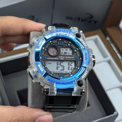 SAINT X G-SHOCK PARA SUMERGIBLE HOMBRE REF 6838-NA