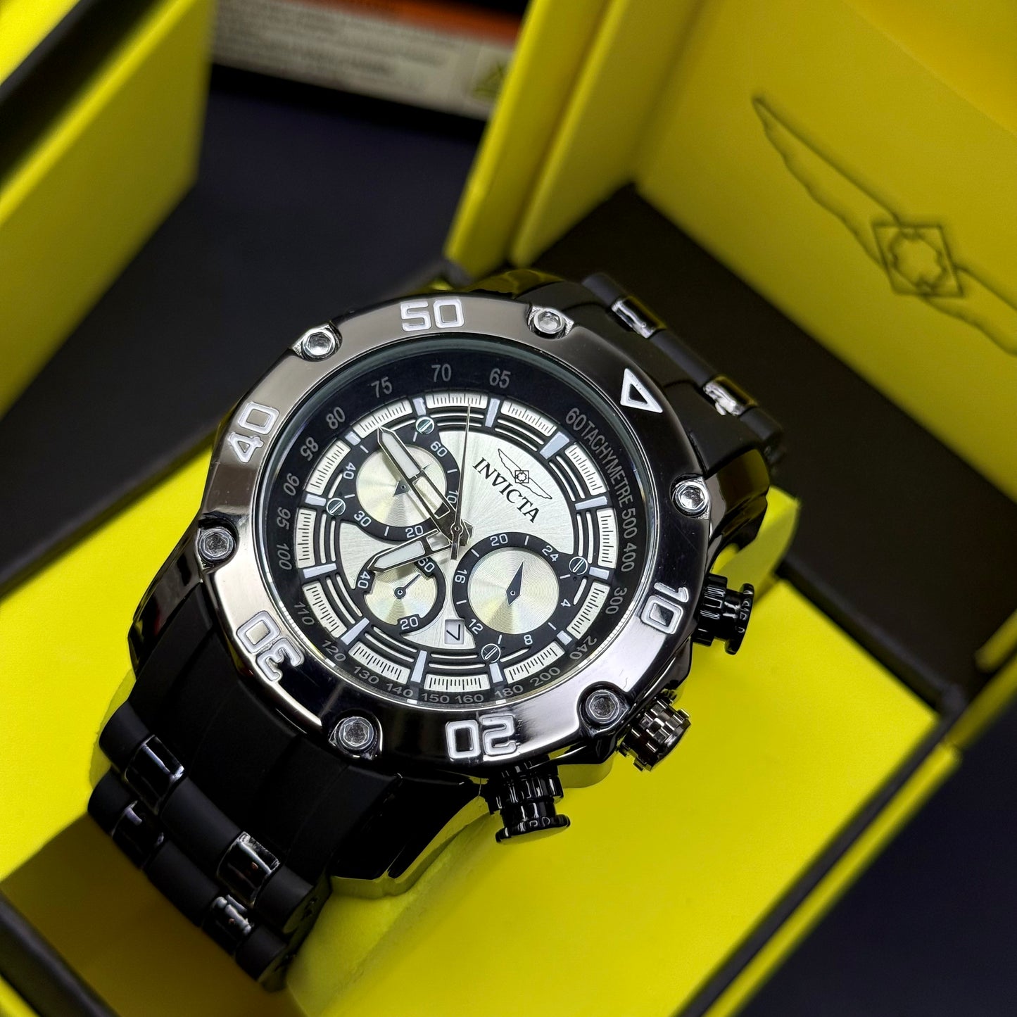INVICTA PRO DIVER 2 PARA HOMBRE REF-NN