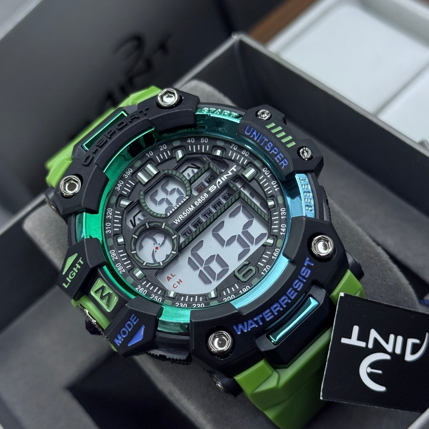 SAINT X G-SHOCK PARA SUMERGIBLE HOMBRE REF 6858-VNA