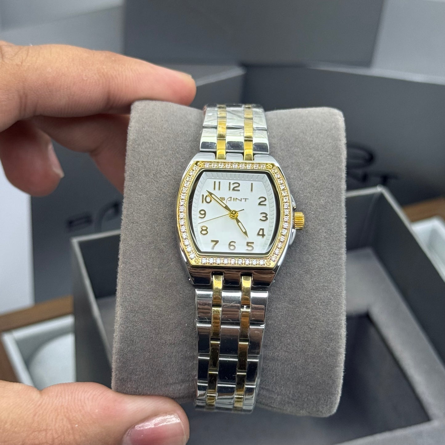 SAINT X CARTIER PARA DAMA REF-9743-BIB