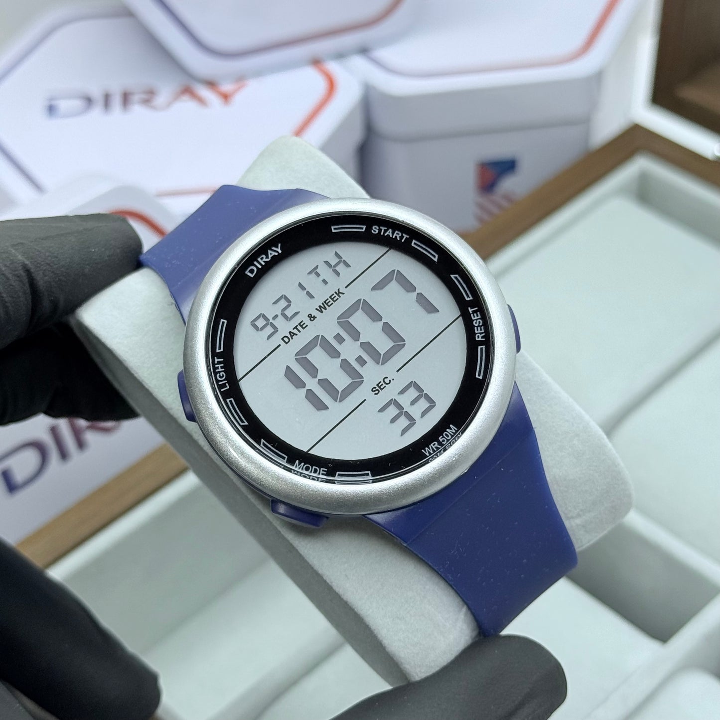 DIRAY X NAVIFORCE SUBMERGIBLE PARA HOMBRE REF-24703-AP