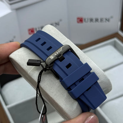 CURREN ORIGINAL PARA HOMBRE FUNCIONAL REF 8487 A