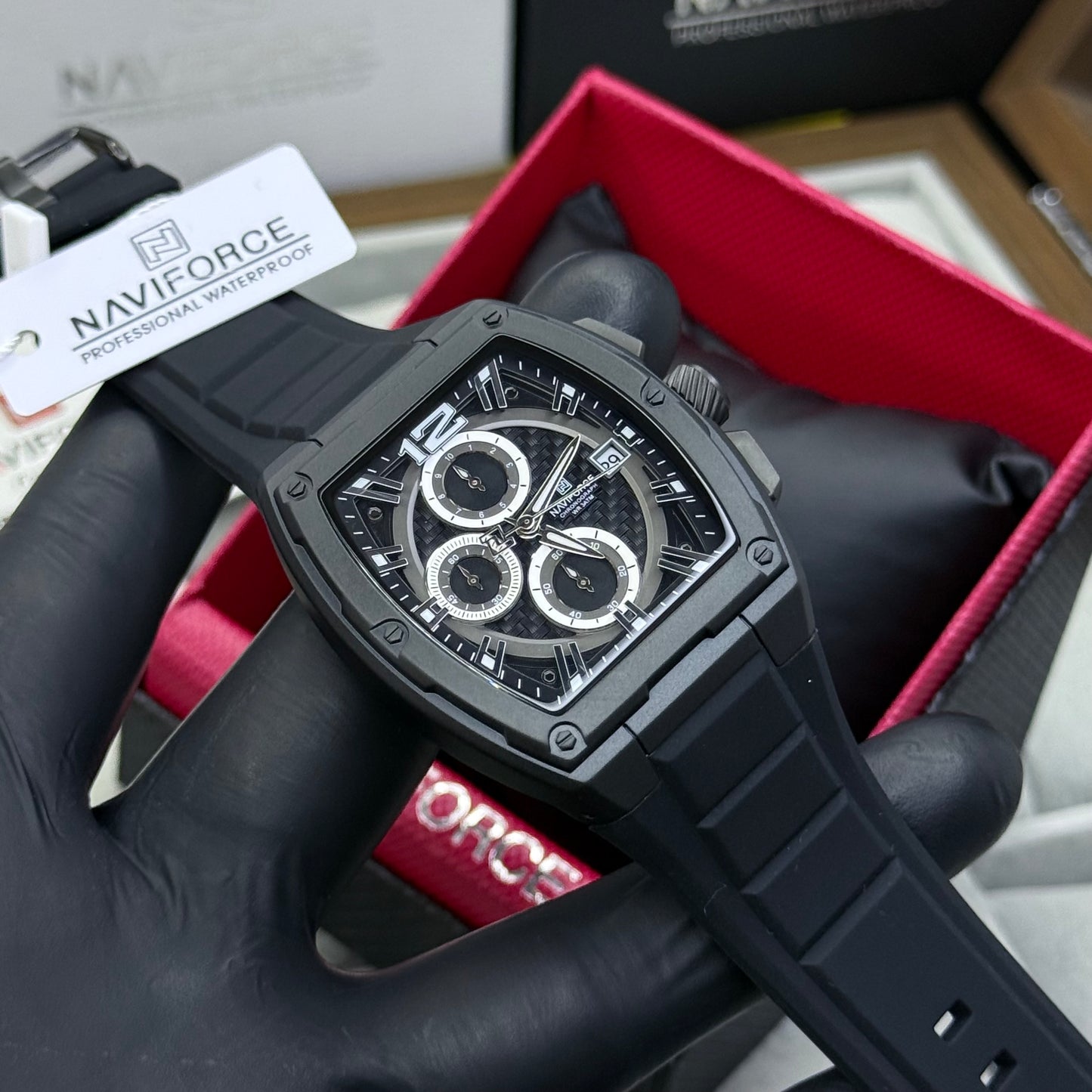 NAVIFORCE x GUESS ORIGINAL PARA HOBRE REF NF8050-NN