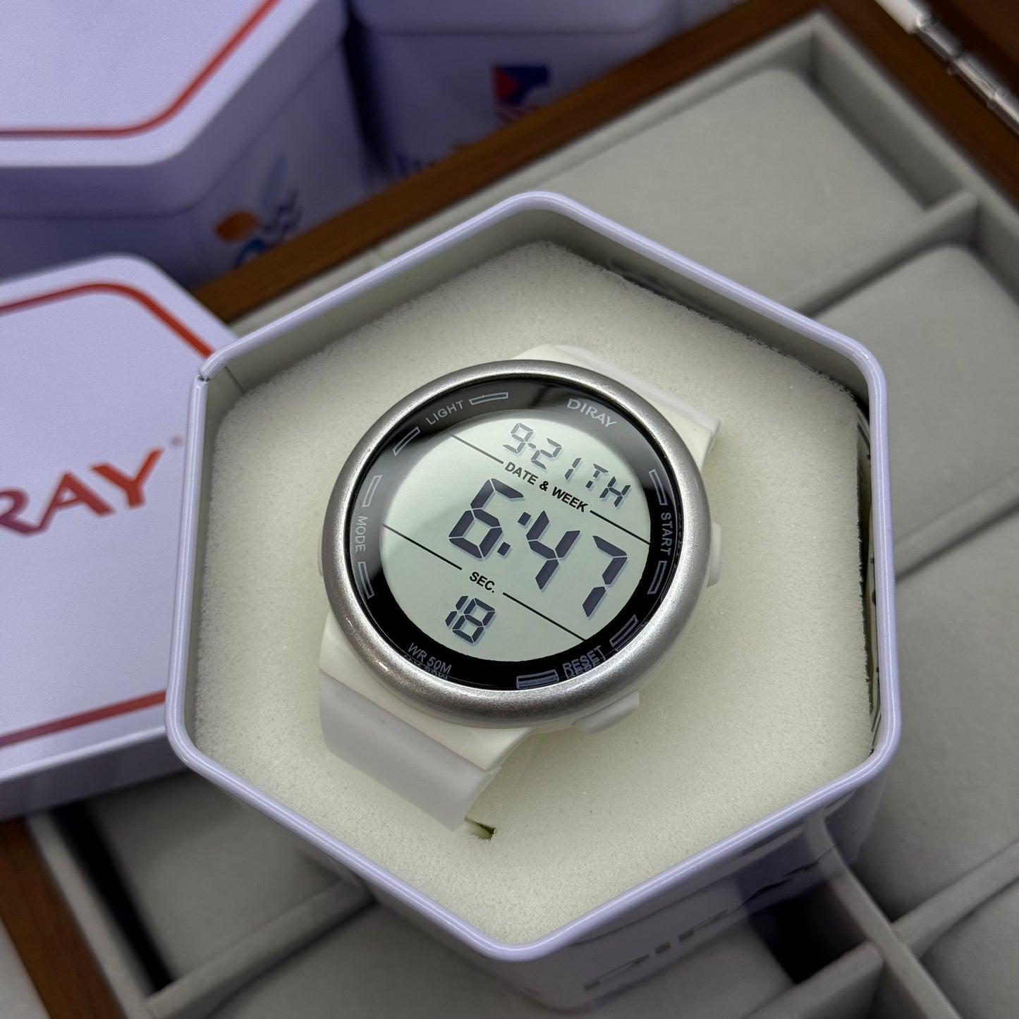 DIRAY X NAVIFORCE SUBMERGIBLE PARA UNISEX REF 24801-B