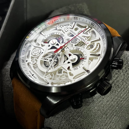 TAG HEUER CR7 FUNCIONAL PARA HOMBRE REF-MN