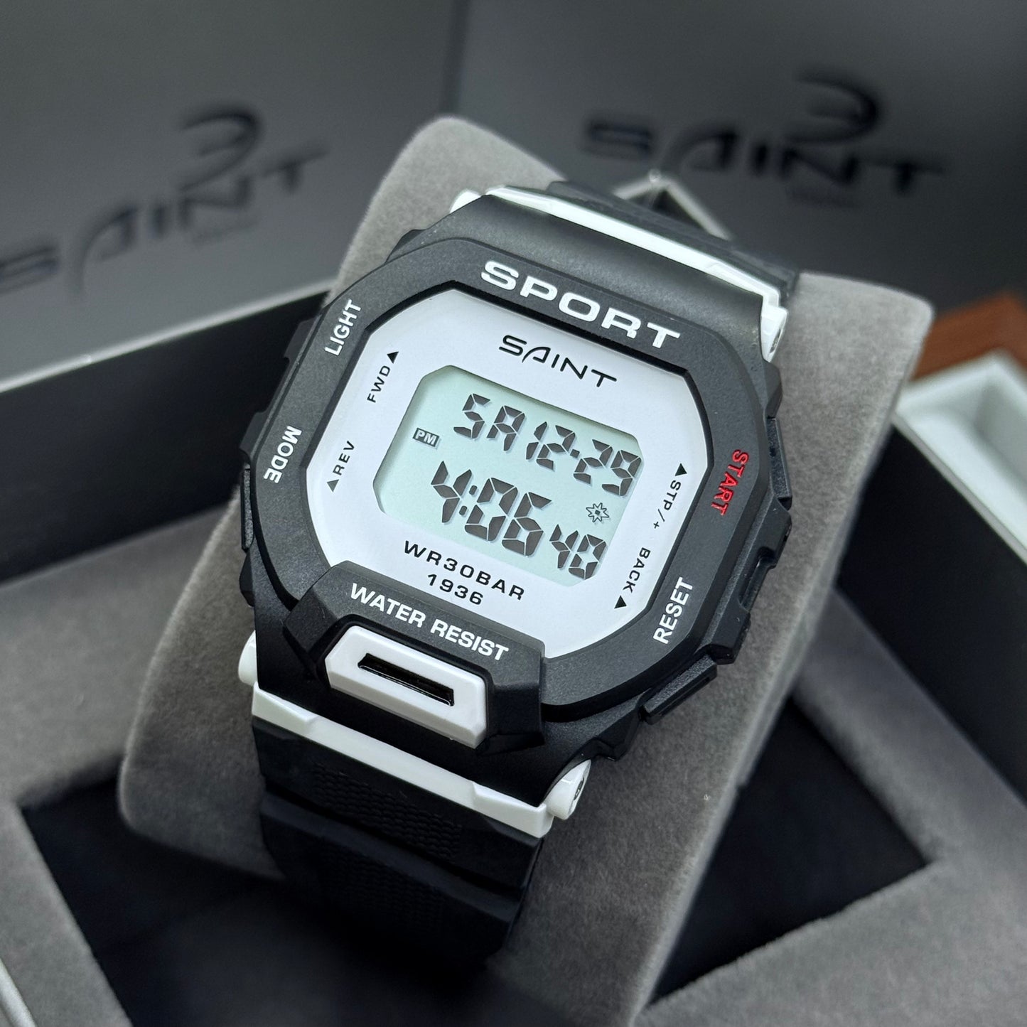 DIRAY X CASIO SUBMERGIBLE PARA HOMBRE REF-1936 NB