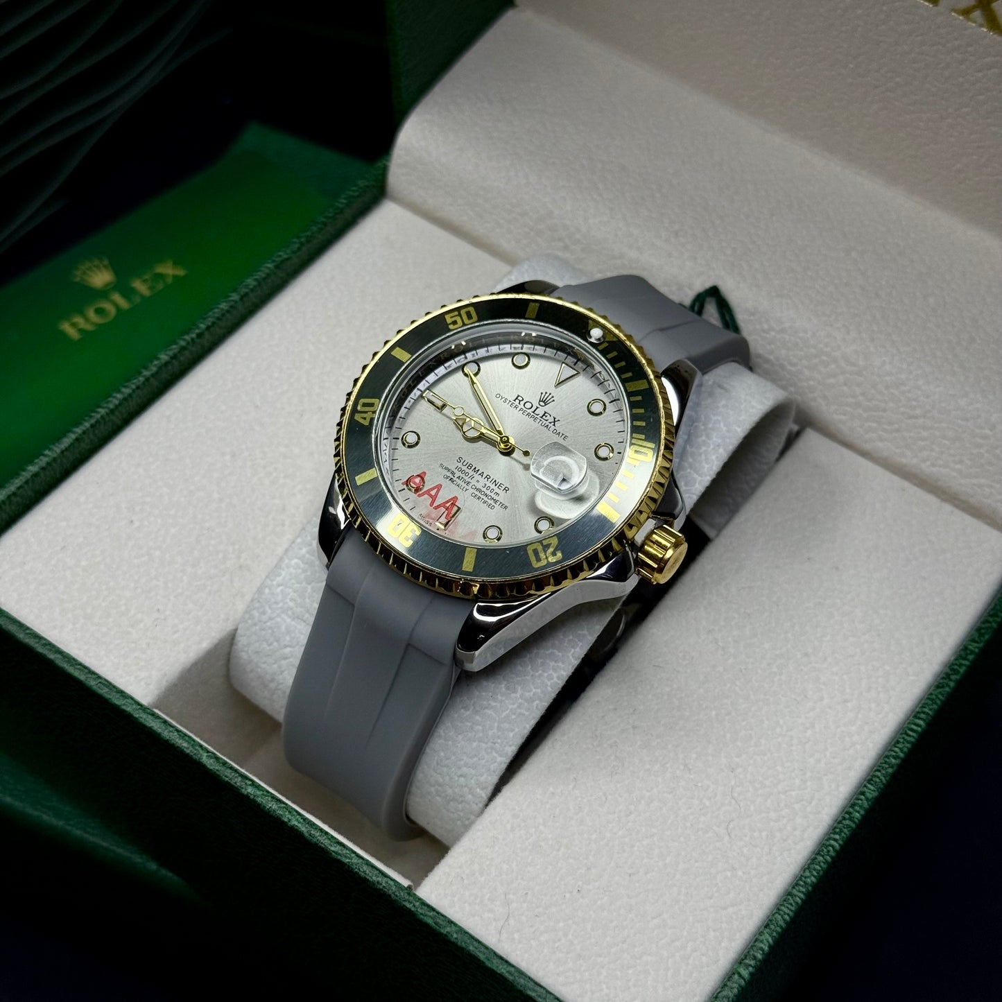 RLX SUBMARINE PARA UNISEX REF-G